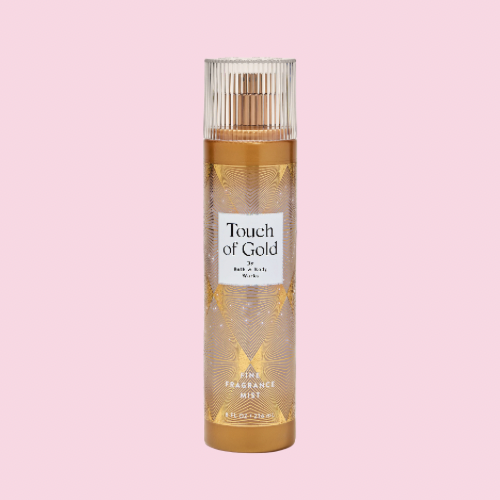 Touch of Gold – Fine Fragrance Mist