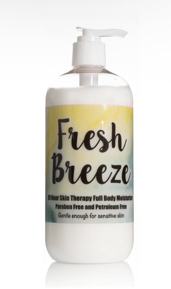 The Lotion Company – Handcrafted Body Lotion (2oz & 16oz)