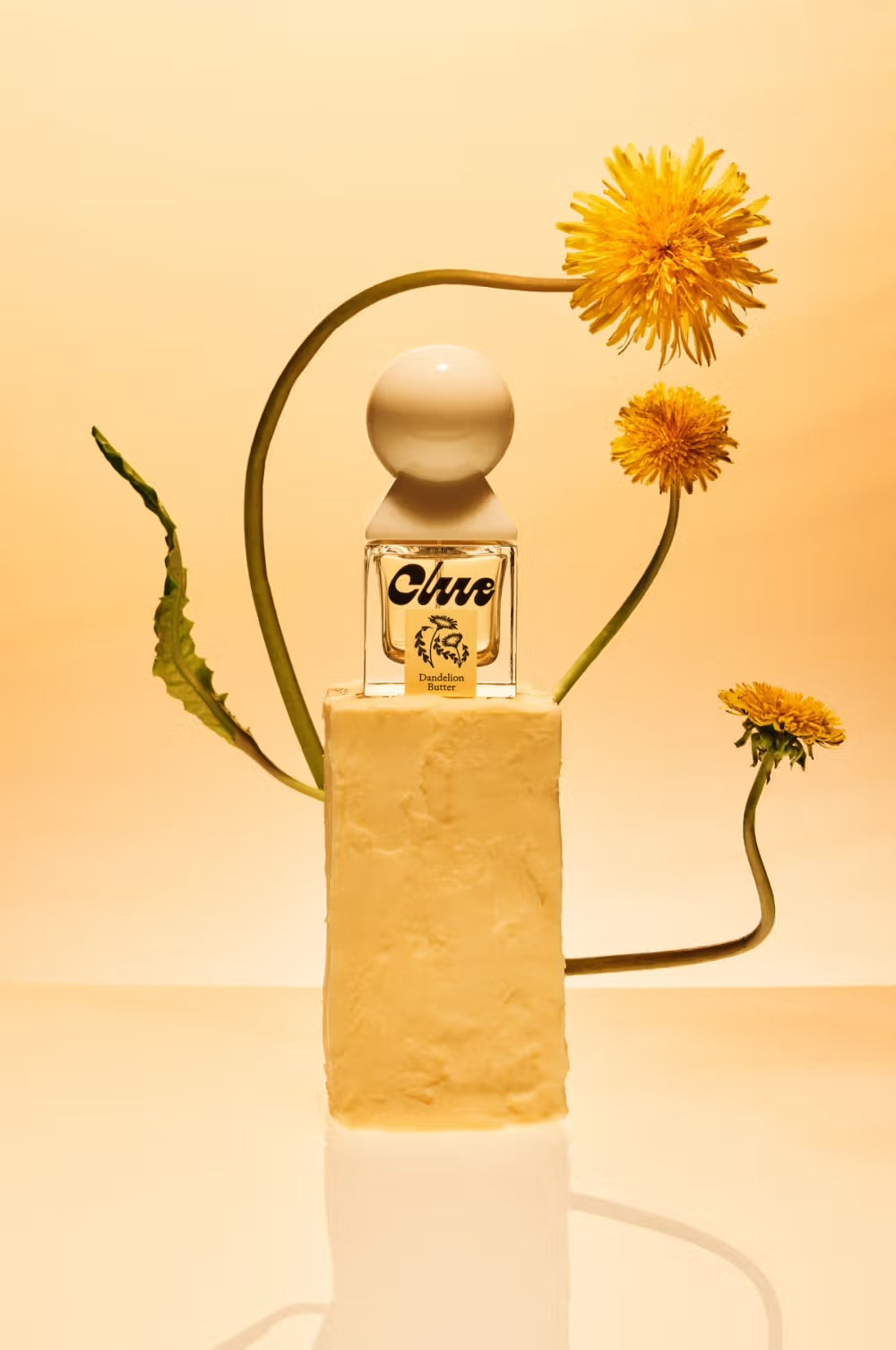 CLUE PERFUMERY – DANDELION BUTTER Eau de Parfum 30 ml