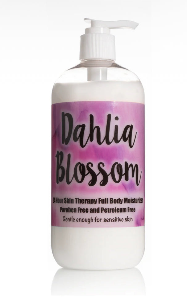 The Lotion Company – Handcrafted Body Lotion (2oz & 16oz)