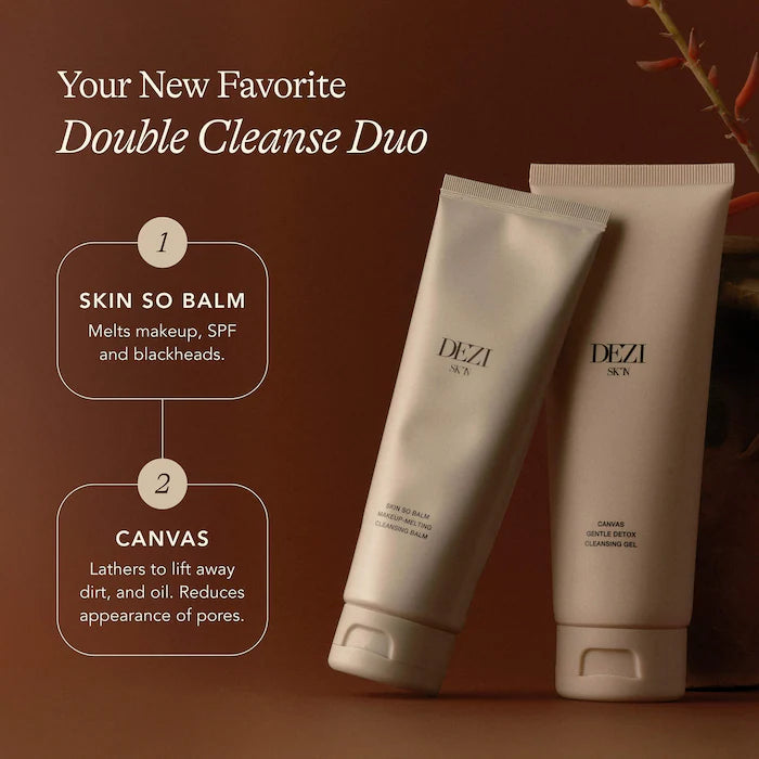 DEZI SKIN – Canvas Gentle Cleansing Gel (150 mL / 5 fl oz)