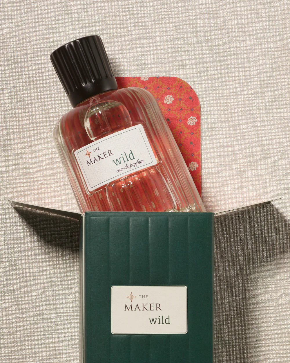 The Maker Perfume – Wild Eau de Parfum