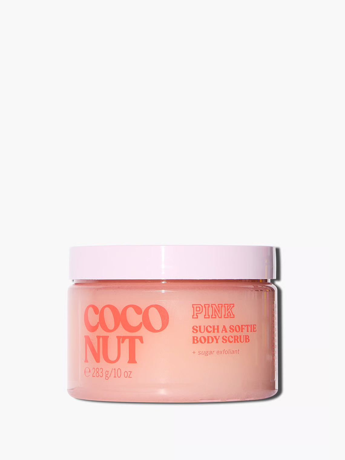 PINK Body Scrub ( Varies Scent)