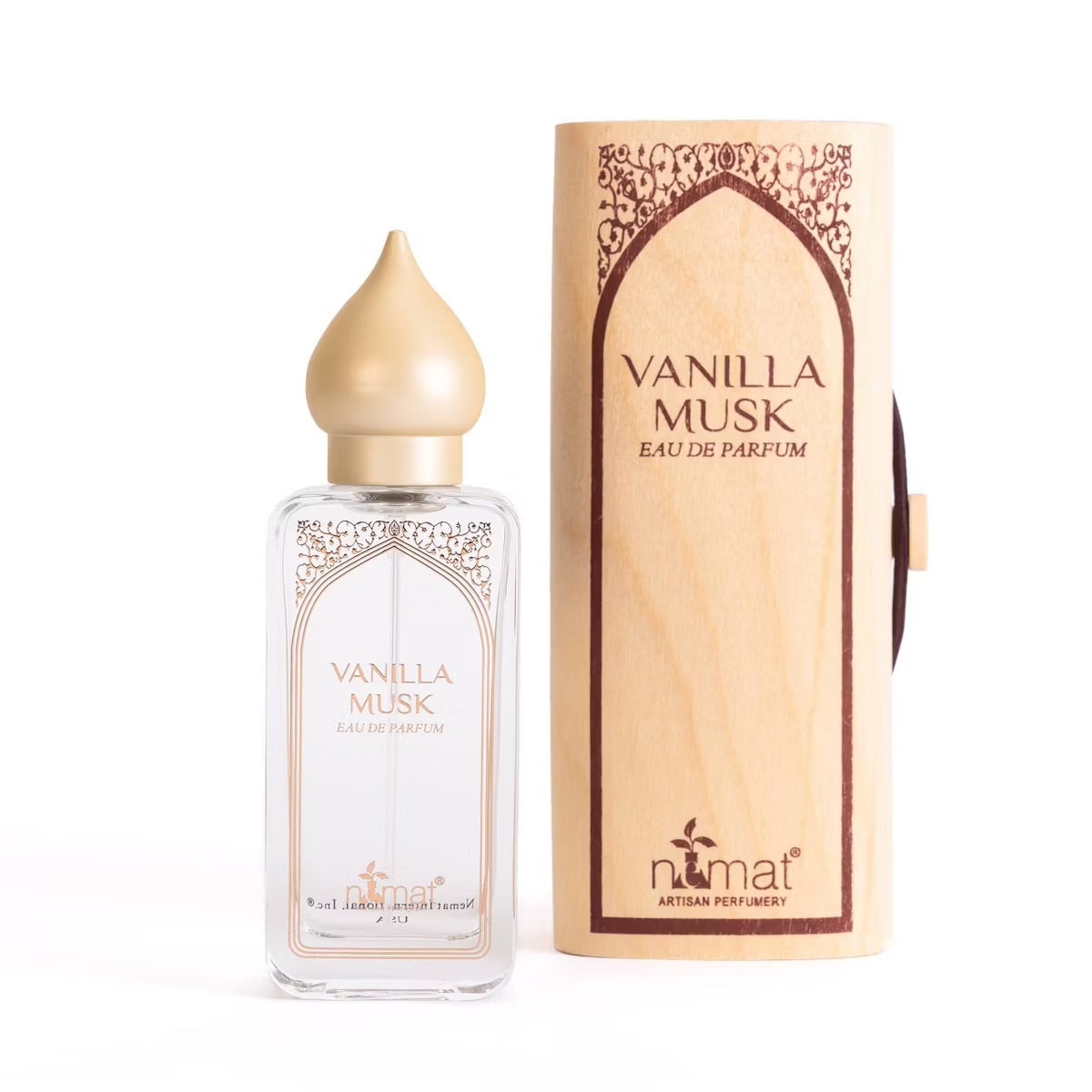 NEMAT – Vanilla Musk Eau De Parfum