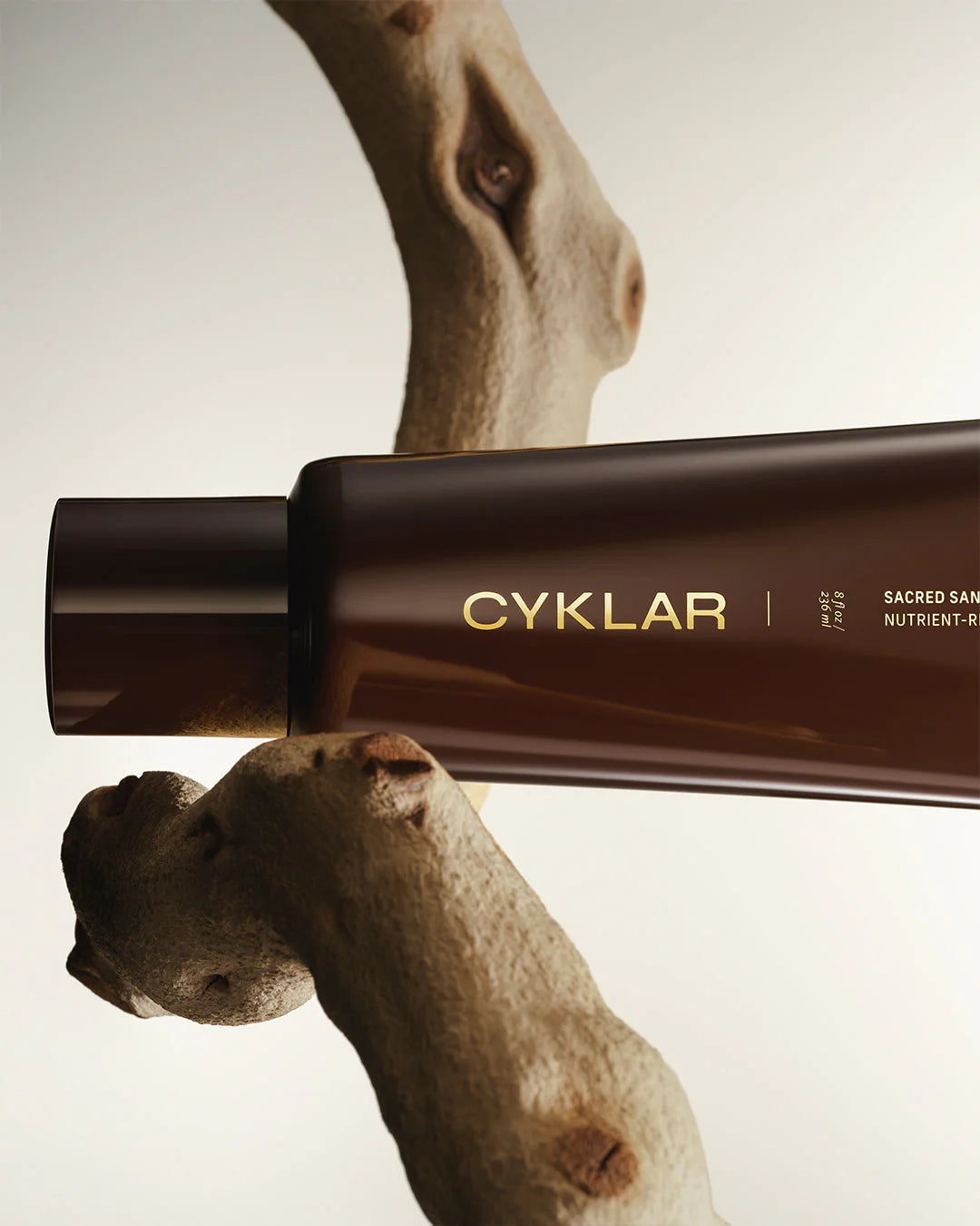 Sacred Santal Nutrient-Rich Body Cream