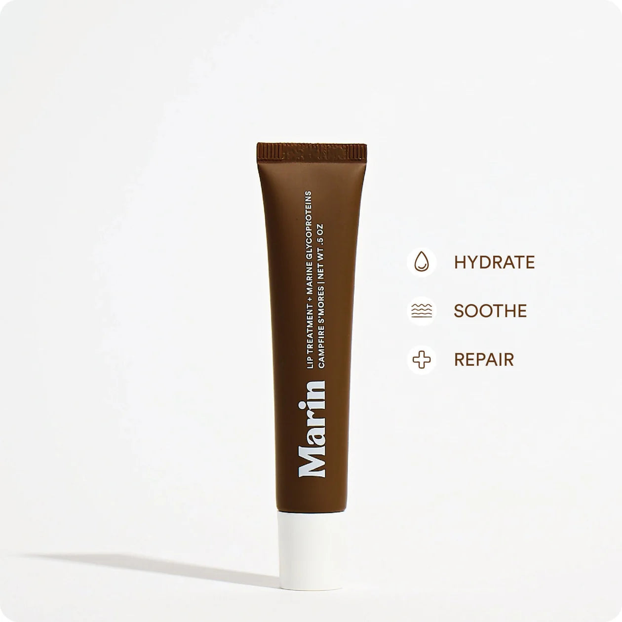 Marin Lip Treatment – Campfire S’mores (10g)