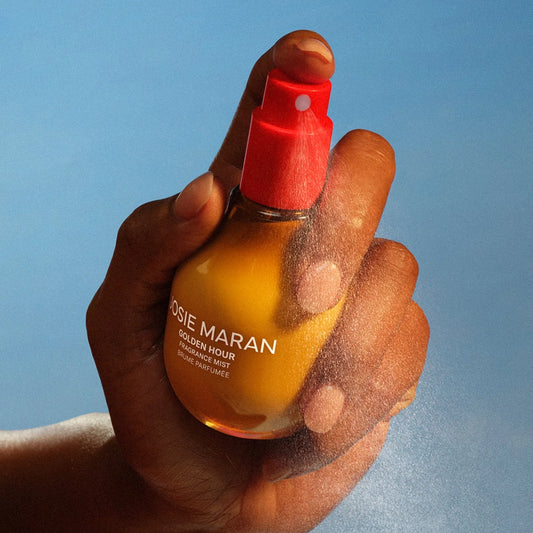 Josie Maran Fragrance Mist – Golden Hour | Hair + Body