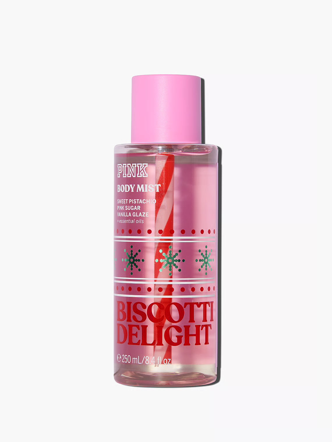 PINK Body Mist ( Varies Scent)