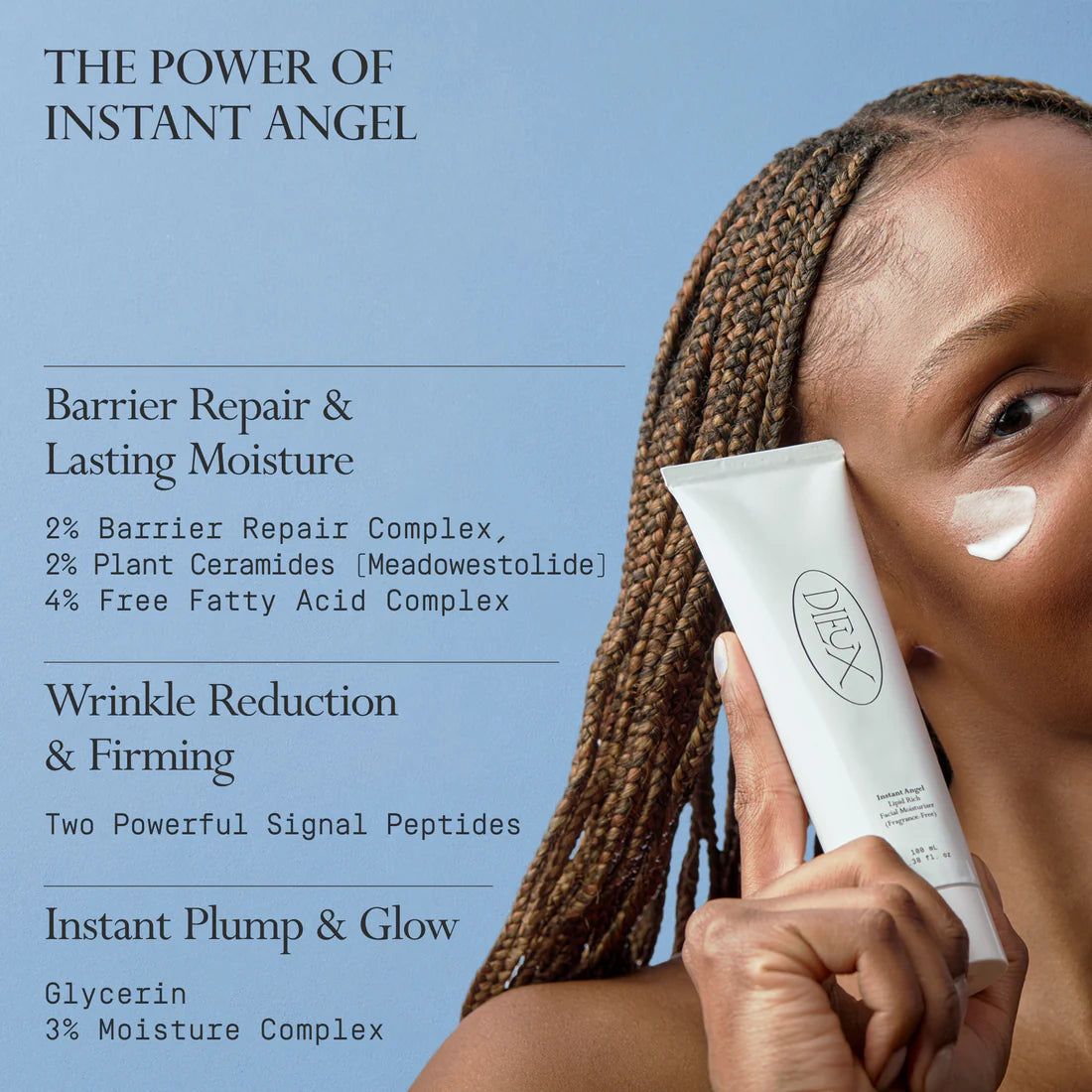 Instant Angel Moisturizer | 50ml