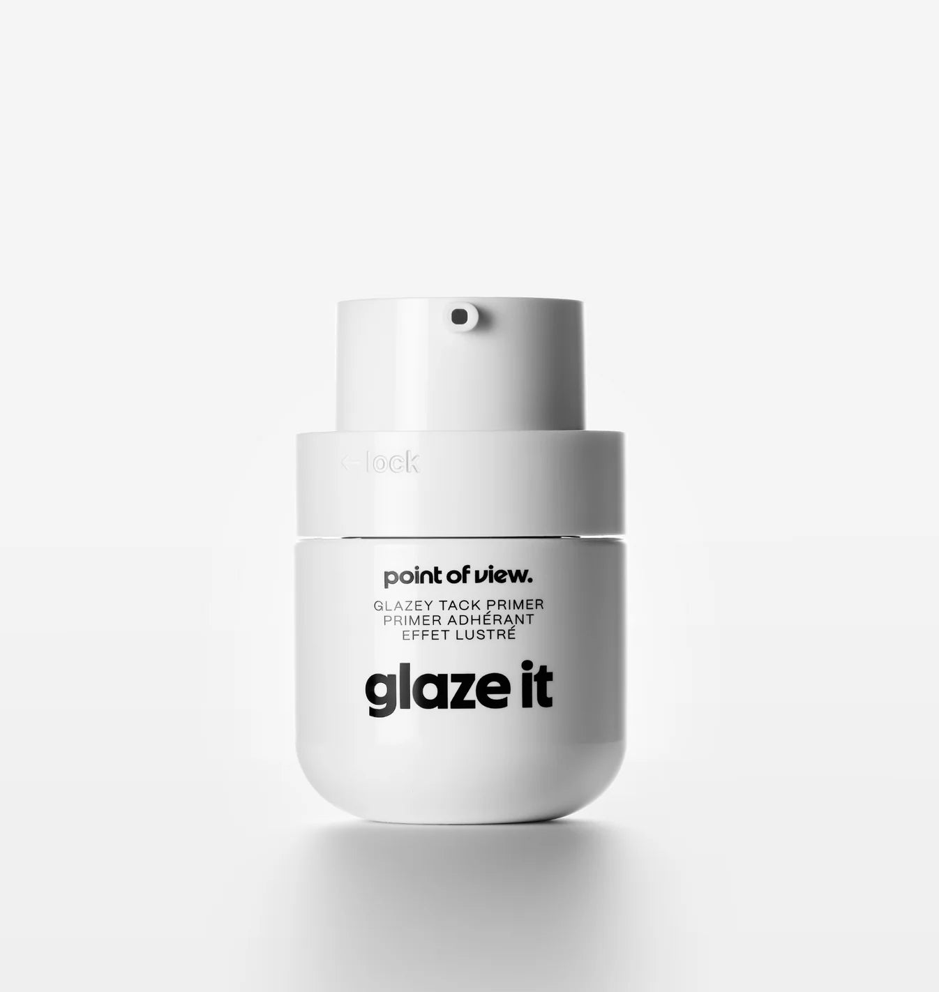 POV BEAUTY – Glaze It Glazey Tack Primer 50 ML / 1.69 FL. OZ