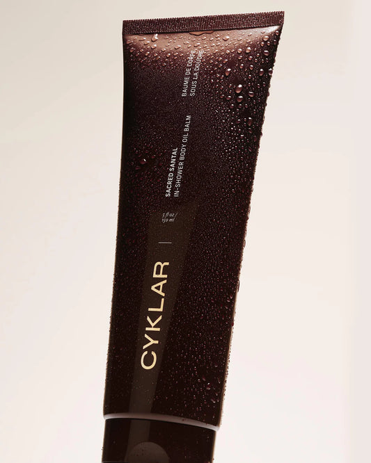 Sacred Santal In-Shower Body Oil Balm