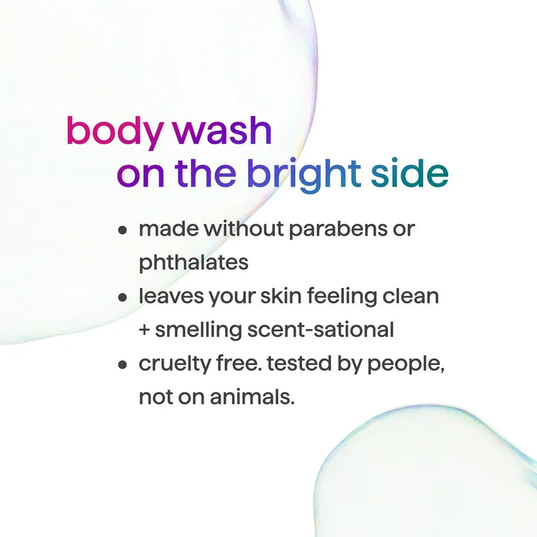 Method Limited Edition Festival Feels Body Wash – Pop Icon (18 oz)