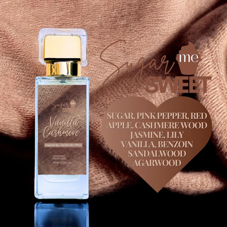 SugarMeSweetBBT – Handmade Dessert Perfumes
