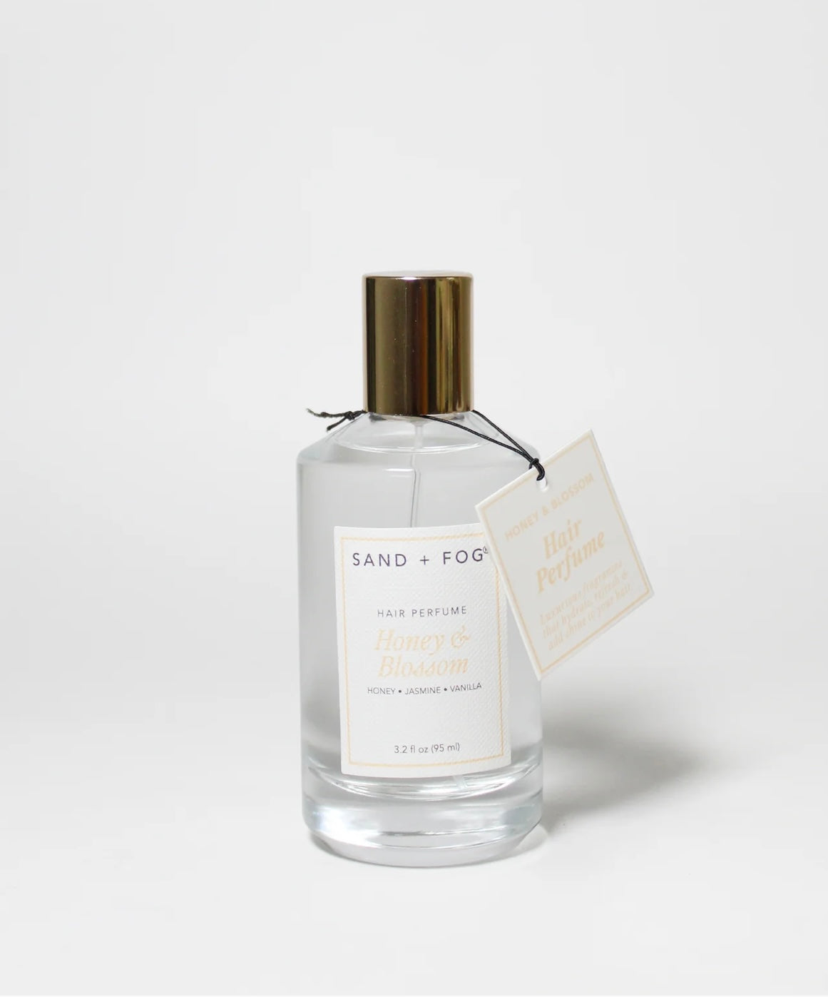 Sand & Fog – Honey & Blossom Hair Perfume (95ml)