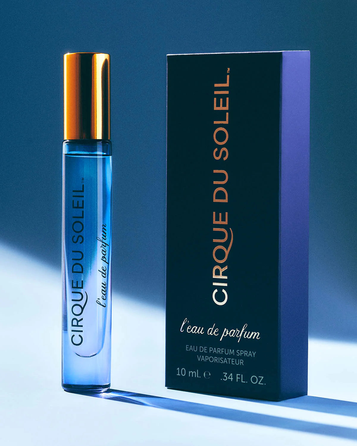 CIRQUE DU SOLEIL – L’Eau de Parfum (10 ml / 100 ml)