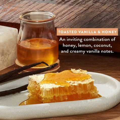 Native Fall Getaway Mini Deodorant – Toasted Vanilla & Honey (0.35 oz)