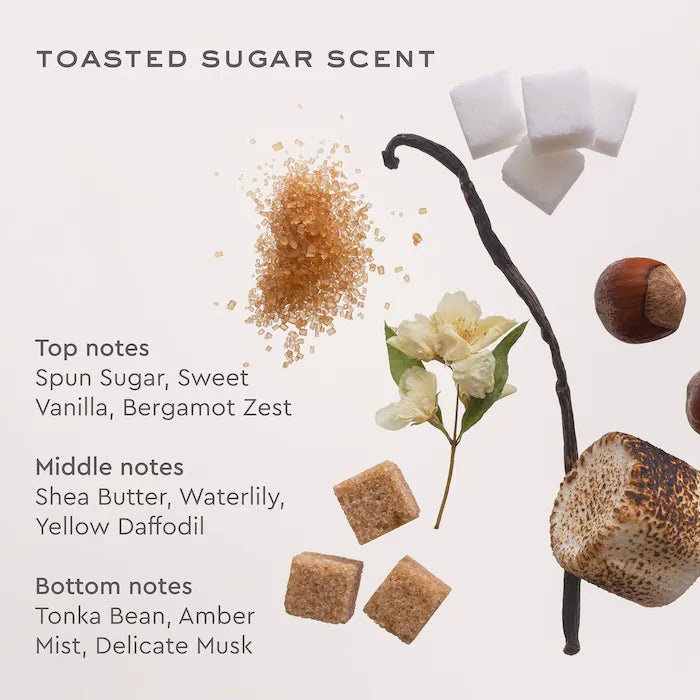 Emi Jay – Aura Hair & Body Fragrance Mist (Toasted Sugar)