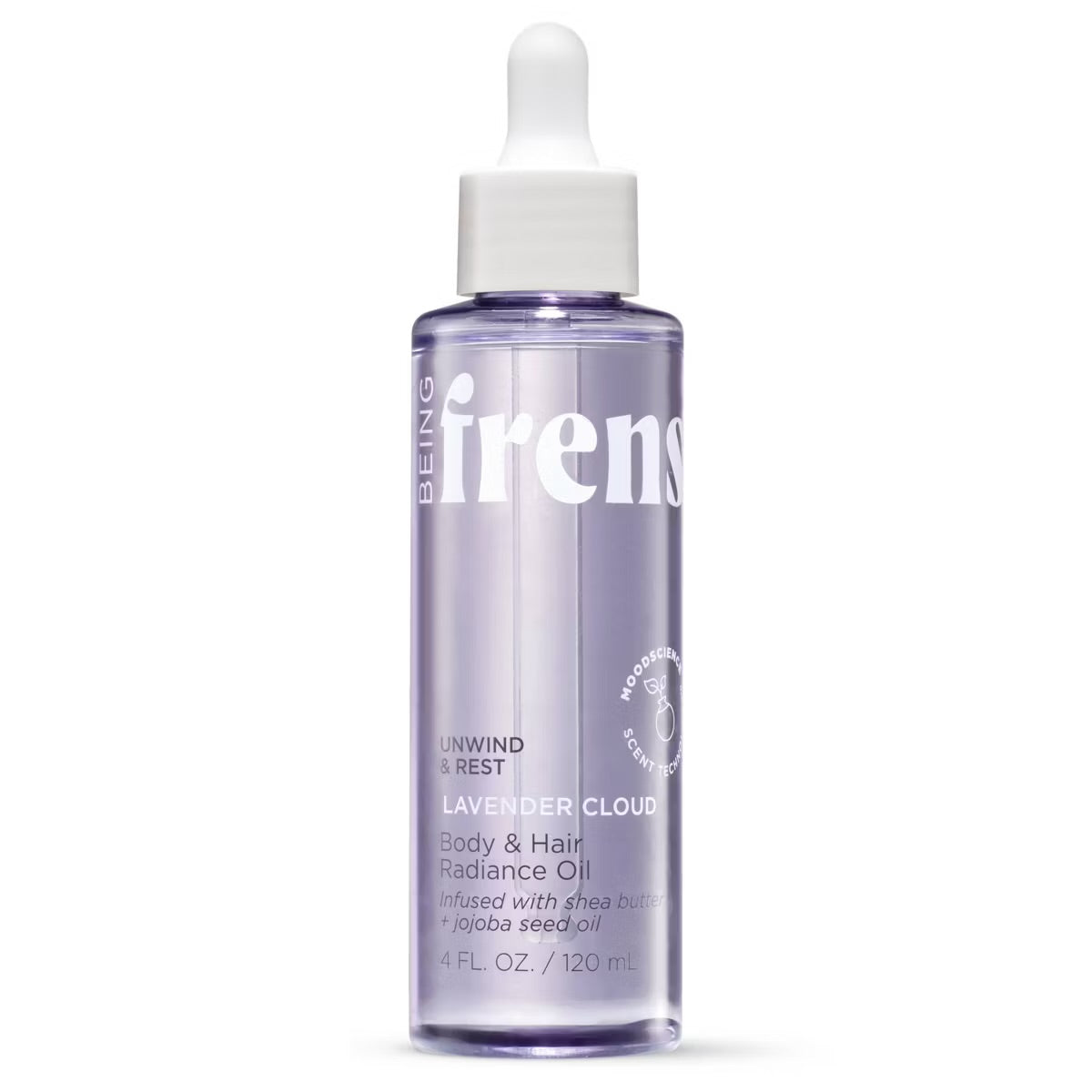 Being Frenshe – Shea Butter & Radiance Oil (4 fl oz)