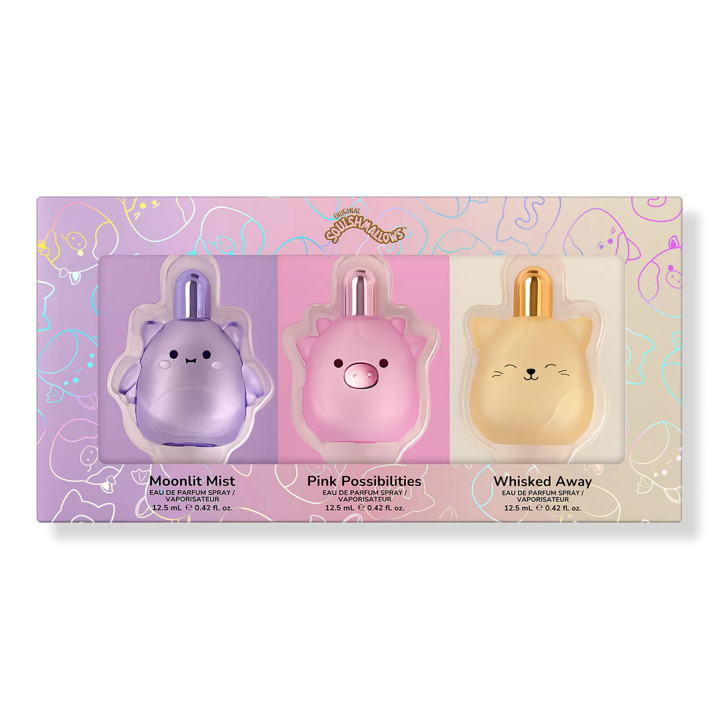 SQUISHMALLOWS – Fragrance Collection (1 oz / 3.4 oz)