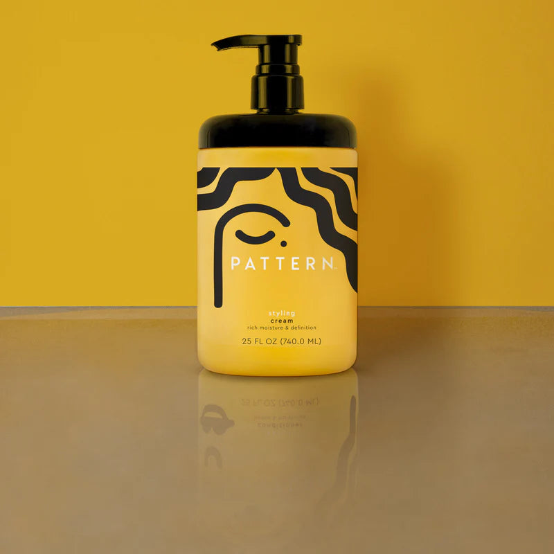 PATTERN Styling Cream – Original + Limited Edition Palo Santo