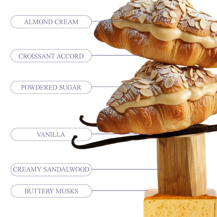 Snif — Crumb Couture – Almond Eau de Toilette (30 ml / 1.0 oz)