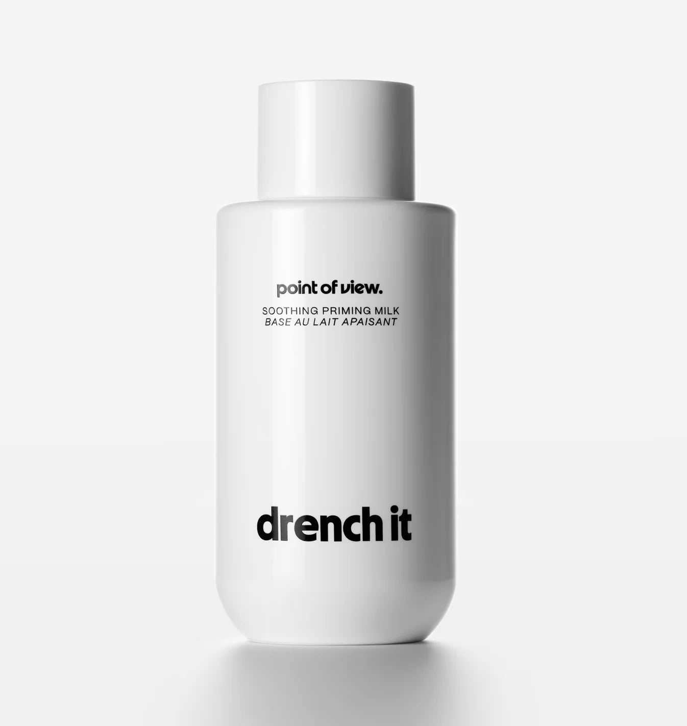 POV BEAUTY – Drench It Soothing Priming Milk 150 ML / 5.07 FL. OZ