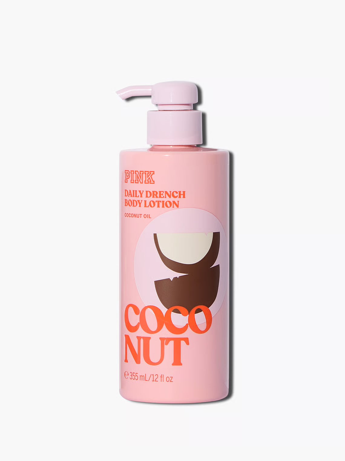 PINK Body Lotion – Everyday Hydration (12oz Pump)
( Varies Scent)