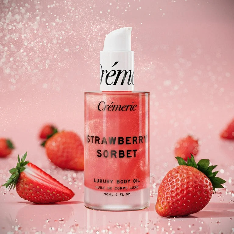 CREMERIE – Body Oil Collection (3 fl oz / 90 ml)