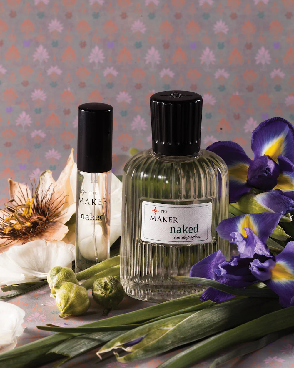 The Maker Perfume – Naked Eau de Parfum