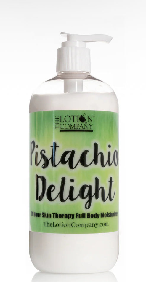The Lotion Company – Handcrafted Body Lotion (2oz & 16oz)