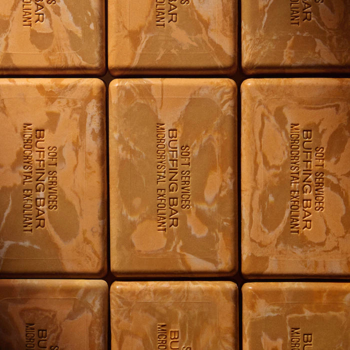 Soft Services — Affogato L’Orange Buffing Bar Exfoliant (2-Pack)