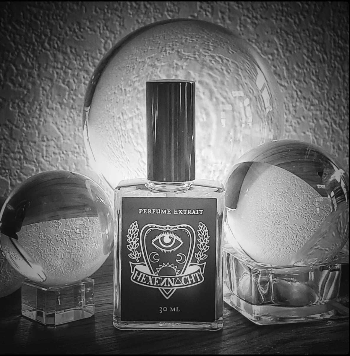 Hexennacht - Zozimus Parfum Extrait 30ml