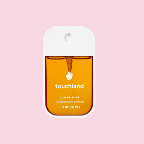 Touchland Power Mist – Cinnamon Gingerbread | Limited Edition