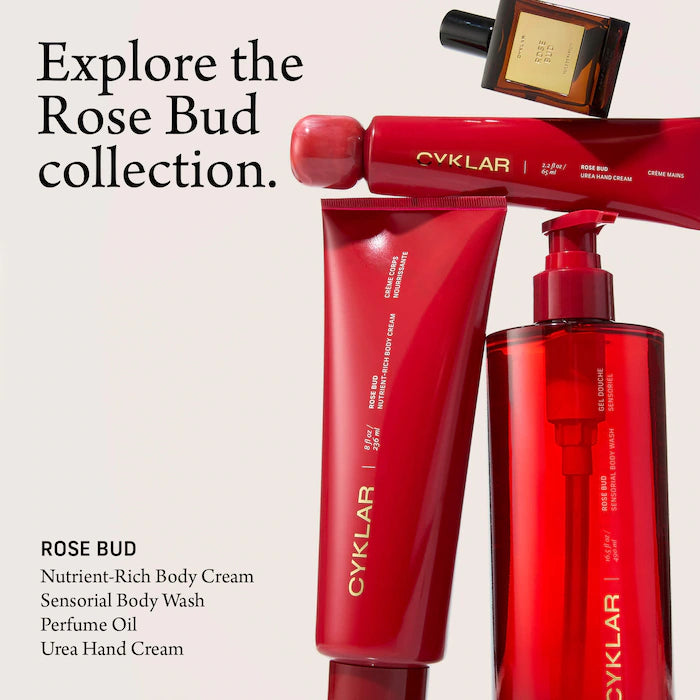 Cyklar Perfume Oil – Rose Bud | 15ml