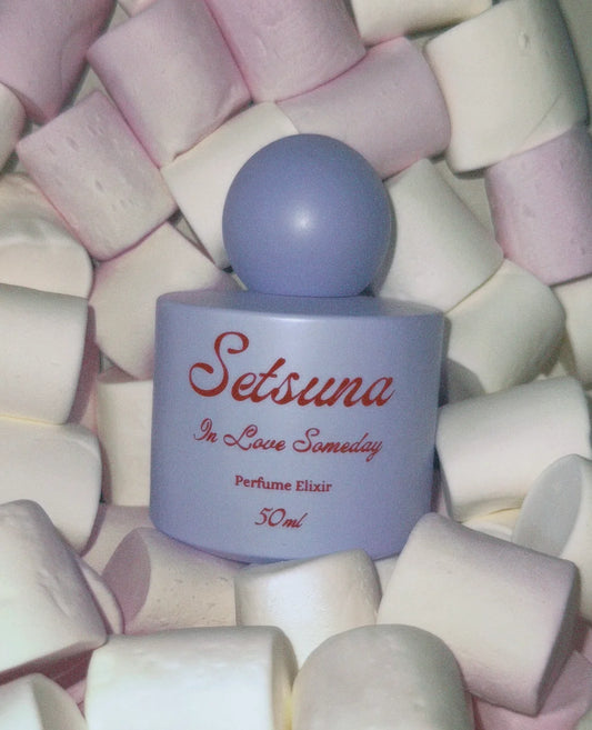 SETSUNA – IN LOVE SOMEDAY (40% Elixir Extrait de Parfum)