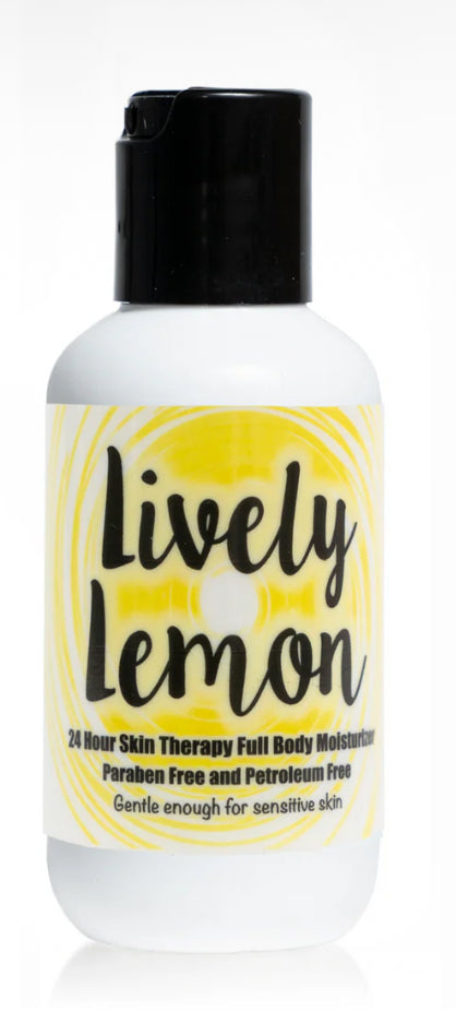 The Lotion Company – Handcrafted Body Lotion (2oz & 16oz)