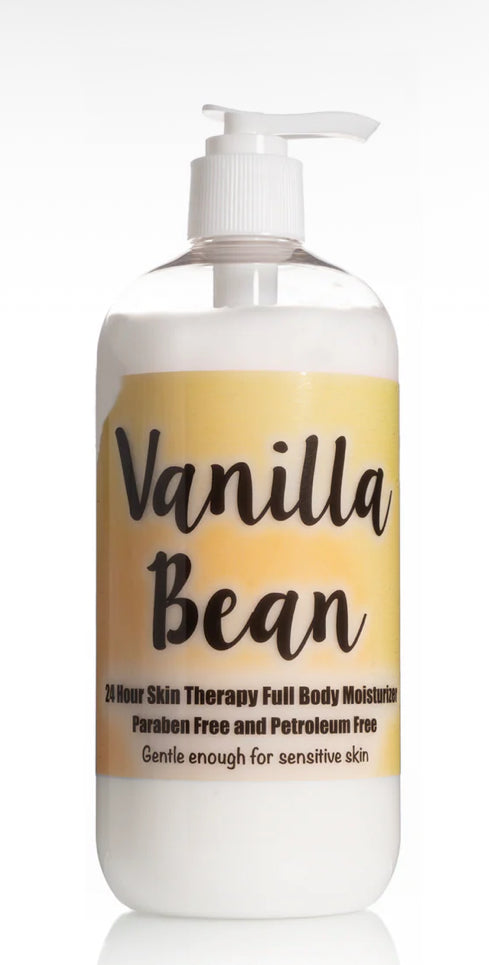 The Lotion Company – Handcrafted Body Lotion (2oz & 16oz)