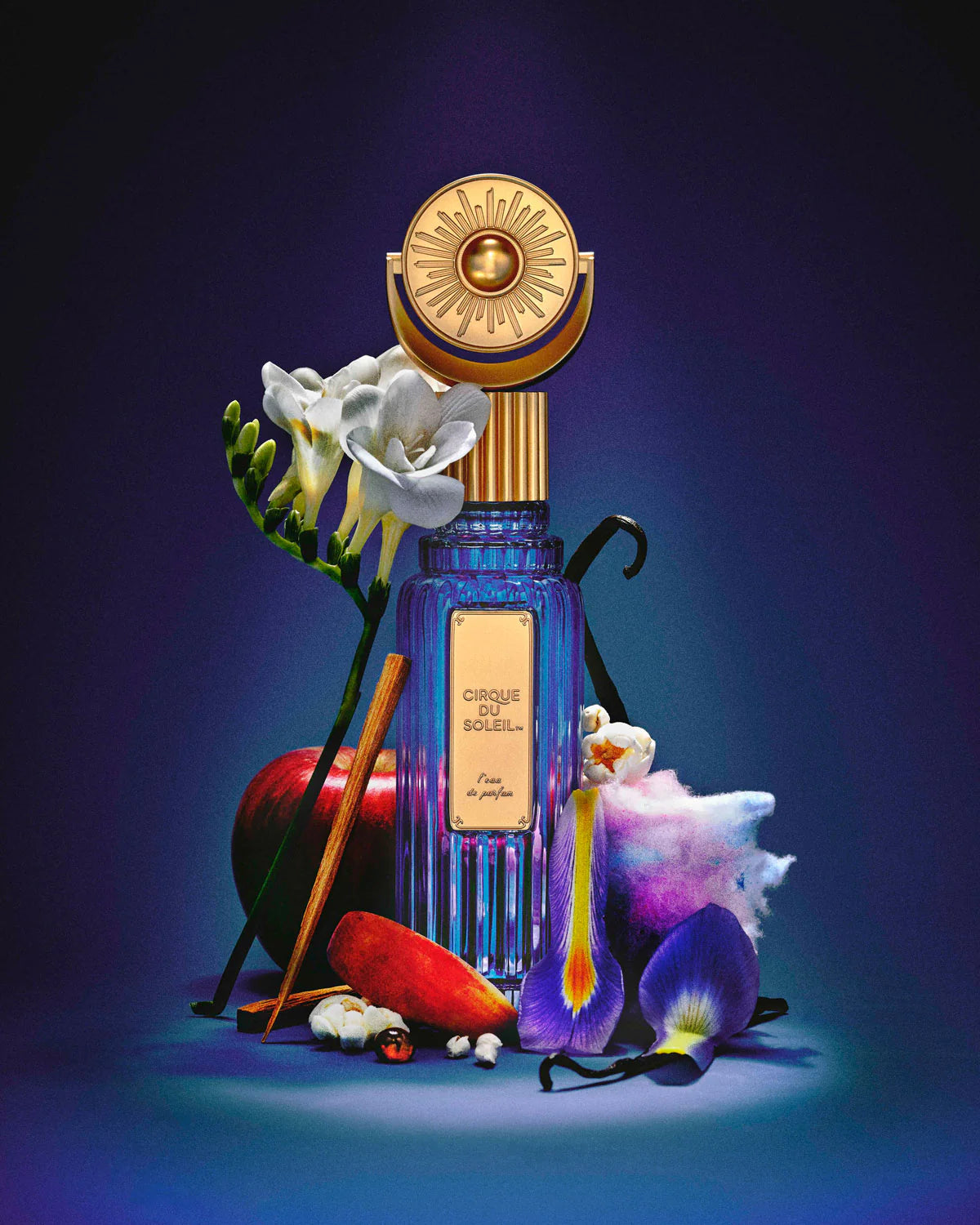 CIRQUE DU SOLEIL – L’Eau de Parfum (10 ml / 100 ml)