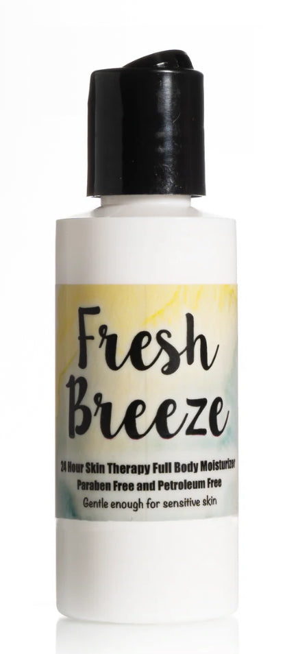 The Lotion Company – Handcrafted Body Lotion (2oz & 16oz)