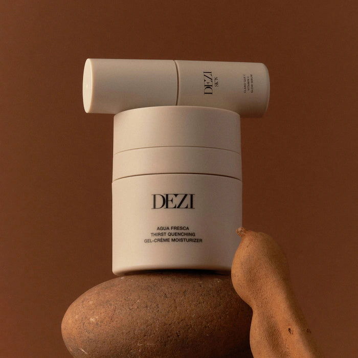 DEZI SKIN – Radiance Renewal Duo Hydrating & Brightening Bundle