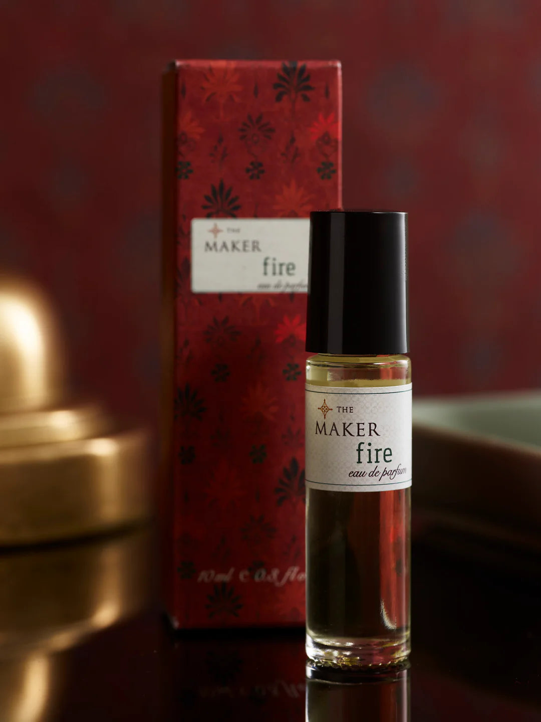 The Maker Perfume – Fire Eau de Parfum