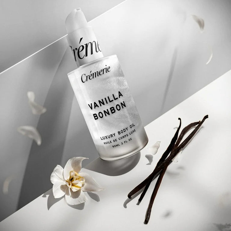 CREMERIE – Body Oil Collection (3 fl oz / 90 ml)