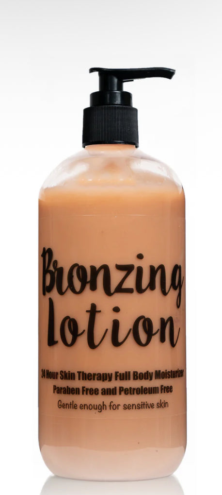 The Lotion Company – Handcrafted Body Lotion (2oz & 16oz)