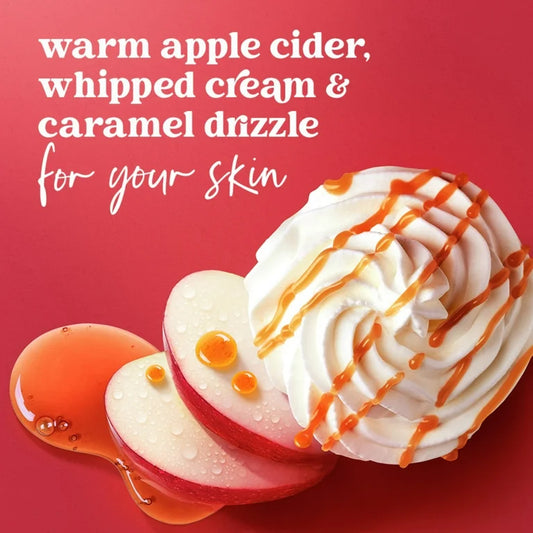 Dove Body Wash – Apple Caramel Crumble