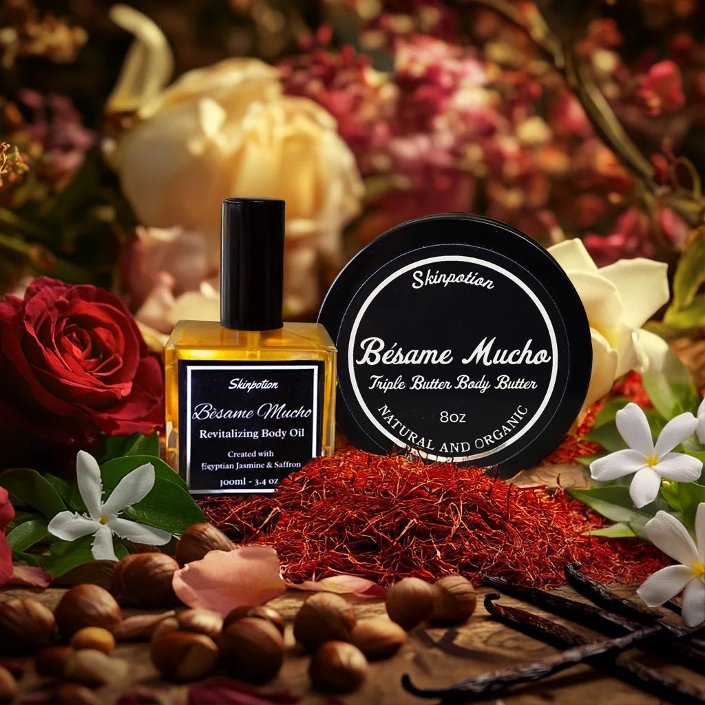Skin Potion — Bèsame Mucho Triple Body Butter