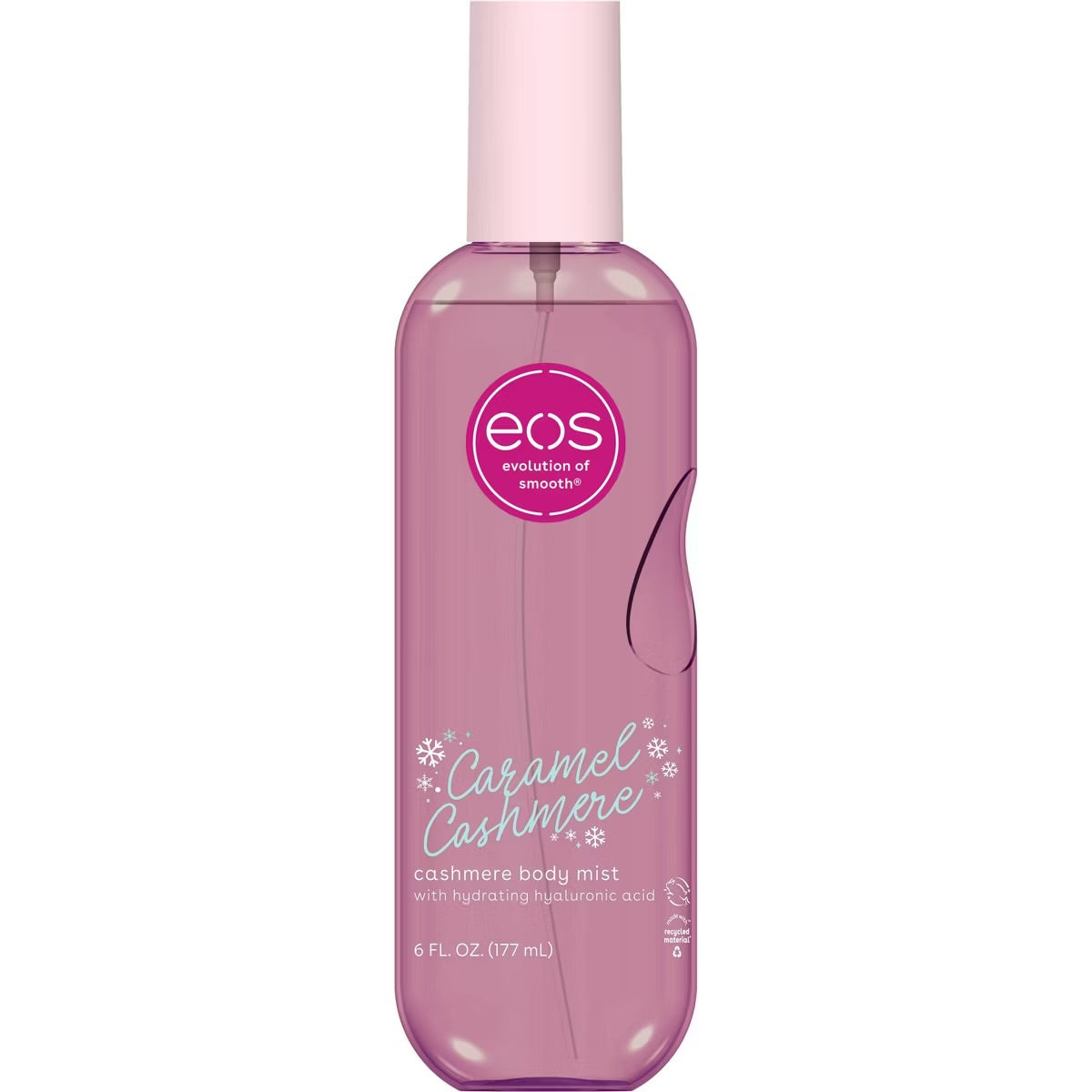 eos – Holiday Body Lotion: Caramel Cashmere
