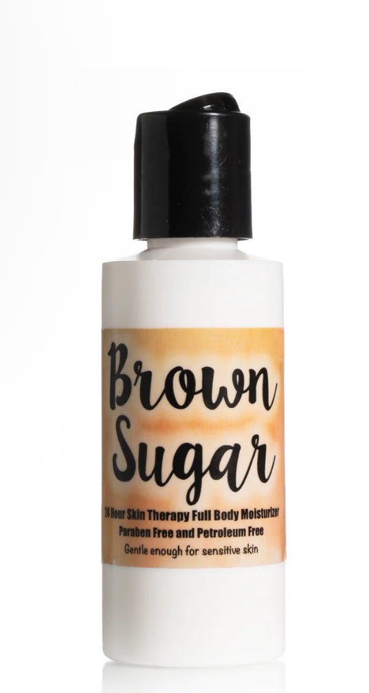 The Lotion Company – Handcrafted Body Lotion (2oz & 16oz)