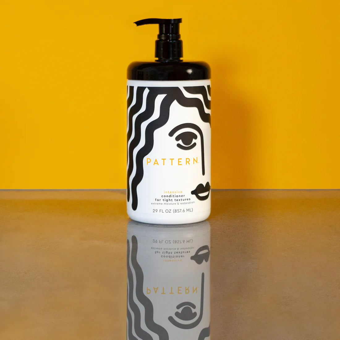Pattern – Intensive Conditioner (3 oz / 9.8 fl oz / 25 fl oz)