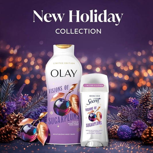 Olay – Visions of Sugarplums Body Wash (22 fl. oz.)