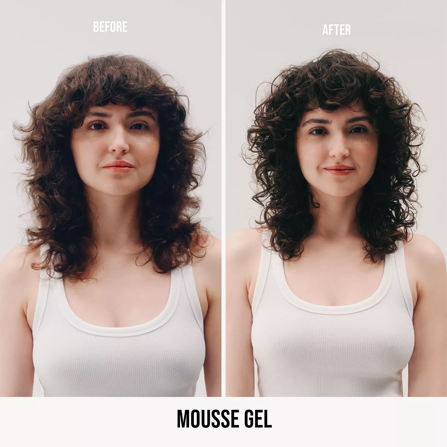 AG Care – Mousse Gel Extra-Firm Curl Retention (5 oz)